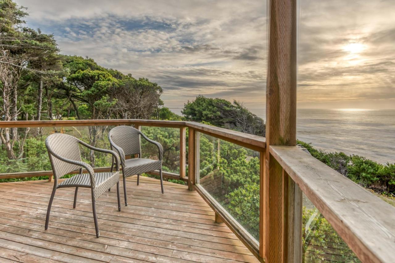 The Lookout Villa นิวพอร์ต ภายนอก รูปภาพ